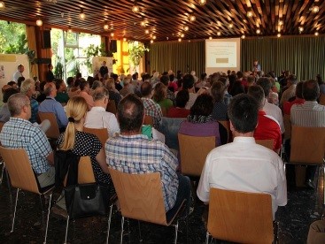 Informations-Veranstaltung Windenergienutzung, 09.07.15