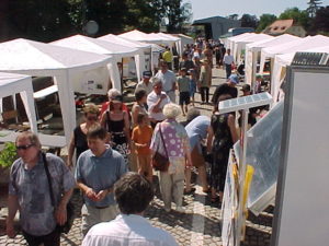 Brückenfest beide Rheinfelden