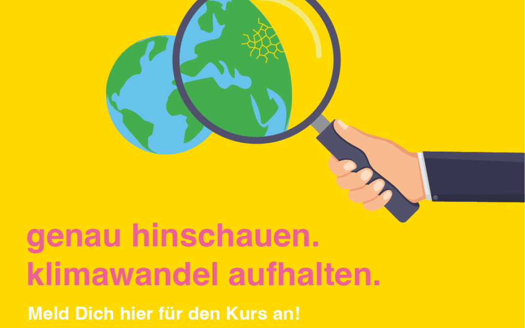 VHS-Kurs Klimafit, Stadt Lörrach 2024