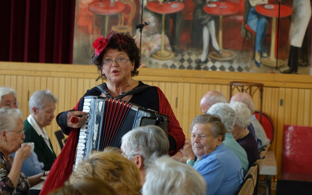 2. Dorfgespräch ‚Wohnen im Alter in Binzen‘, 28.11.23