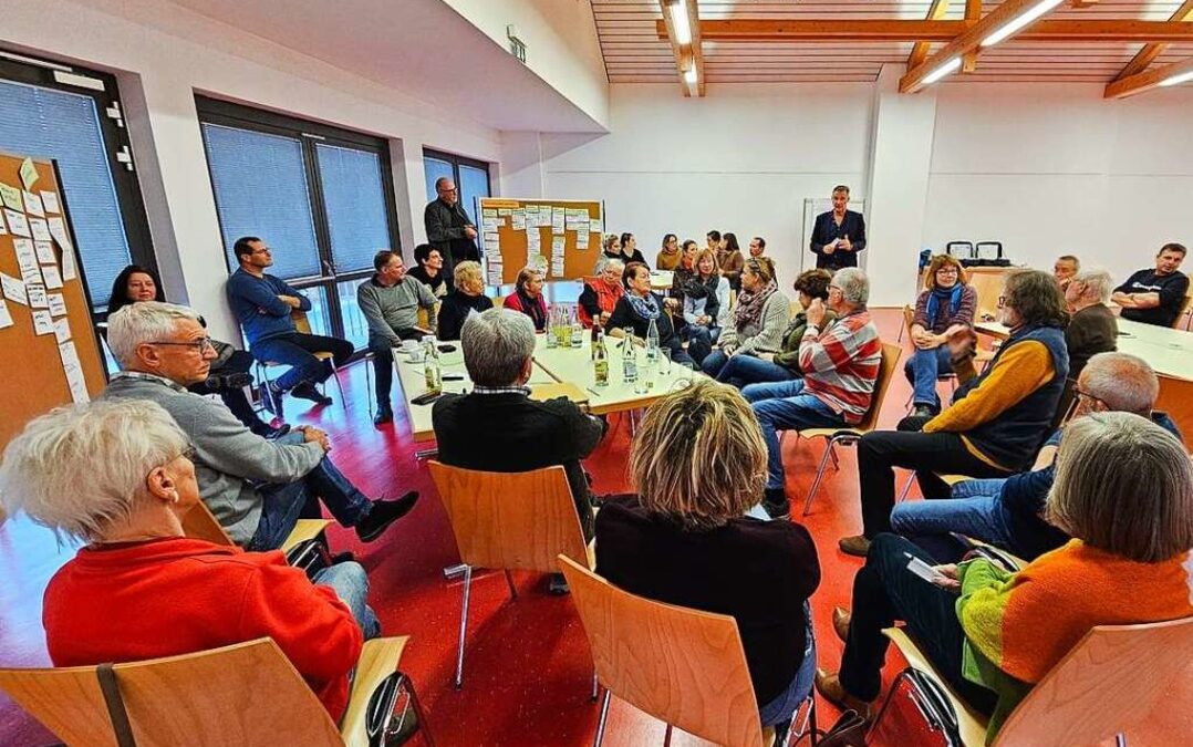 Dorfentwicklungskonzept Hasel 2040