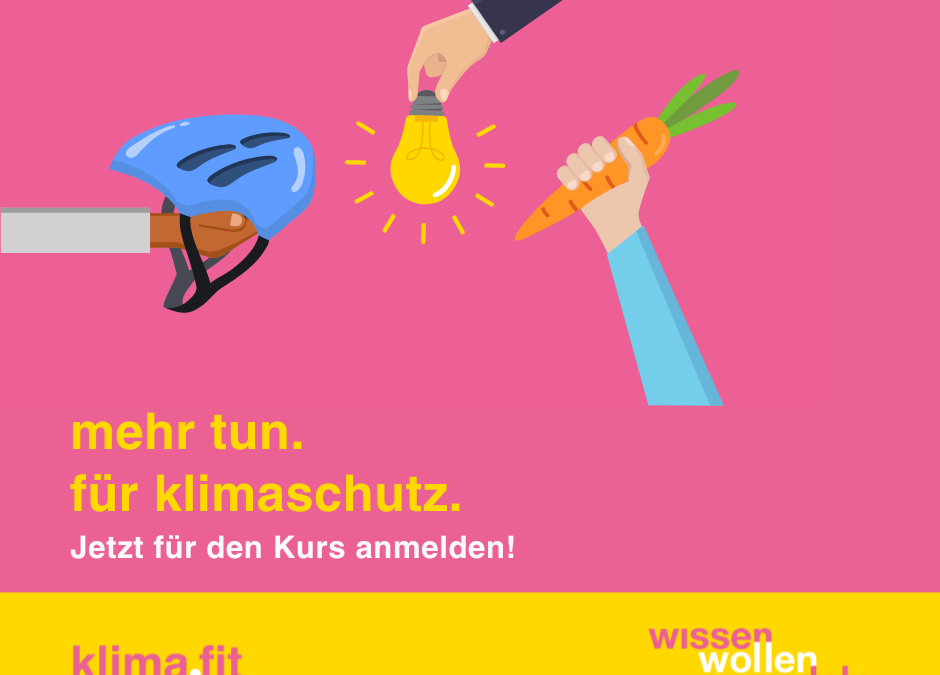 Klimafit-Kurs VHS Lörrach & Steinen
